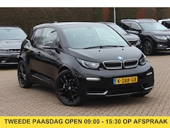 BMW i3 - S Dark Shadow Edition 120Ah 42 kWh / SoH 90, 4% / Camera / Navigatie / 20'' / Stoelverwarm