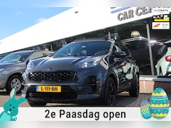 Kia Sportage - 1.6 T-GDI Black Edition 1e EIG_LED_PANO_CAM_KEYLESS_NL-AUTO