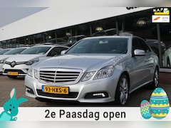 Mercedes-Benz E-klasse - 220 CDI Buss Clas. Avantgarde 1e EIG_LED_NAVI_PDC V+A_DOH_NAP