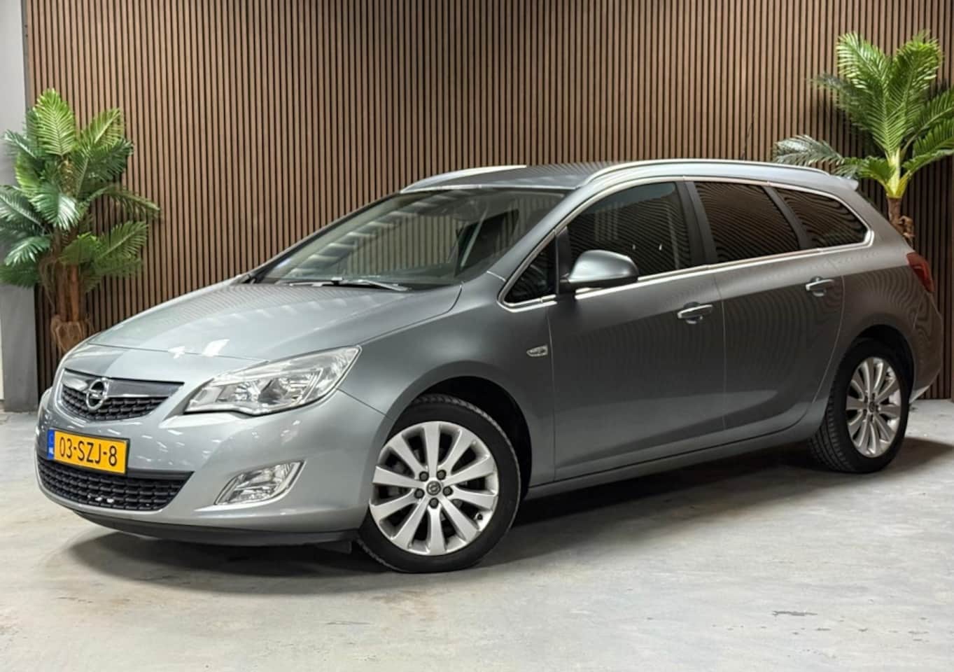 Opel Astra Sports Tourer - 1.4 Turbo Cosmo 1.4 Turbo Cosmo - AutoWereld.nl