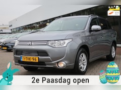 Mitsubishi Outlander - 2.0 PHEV Business Edition