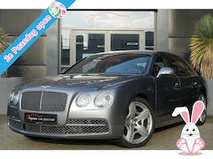 Bentley Flying Spur - 6.0 W12 626pk Panoramadak/Navigatie/Camera