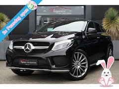Mercedes-Benz GLE-Klasse Coupé - 500 4MATIC 456pk Panoramadak/Stoelverwarming/Camera