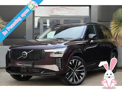 Volvo XC90 - 2.0 T8 FACELIFT Plug-in hybrid AWD Plus Dark 455pk Panoramadak/Stoelverwarming/360Camera