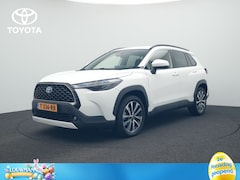 Toyota Corolla Cross - 200 High Power Hybrid First Edition | NL-Auto | Dealeronderhouden |