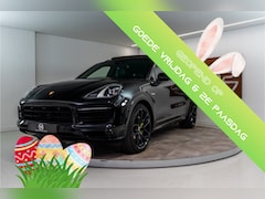 Porsche Cayenne - 3.0 E-Hybrid 462PK | Sport Design | Pano | 22'' | Luchtvering | Bose | Garantie