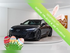 Audi A6 Avant - C9 e-hybrid 270KW Quattro S Edition Competition 367PK | Madeira Brown Pearl | Tech Pro | B