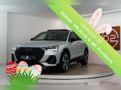Audi Q3 Sportback - 45 TFSI e Edition 245PK Tau Silver | Pano | Sfeer | B&O | Memory | 12 MND Garantie