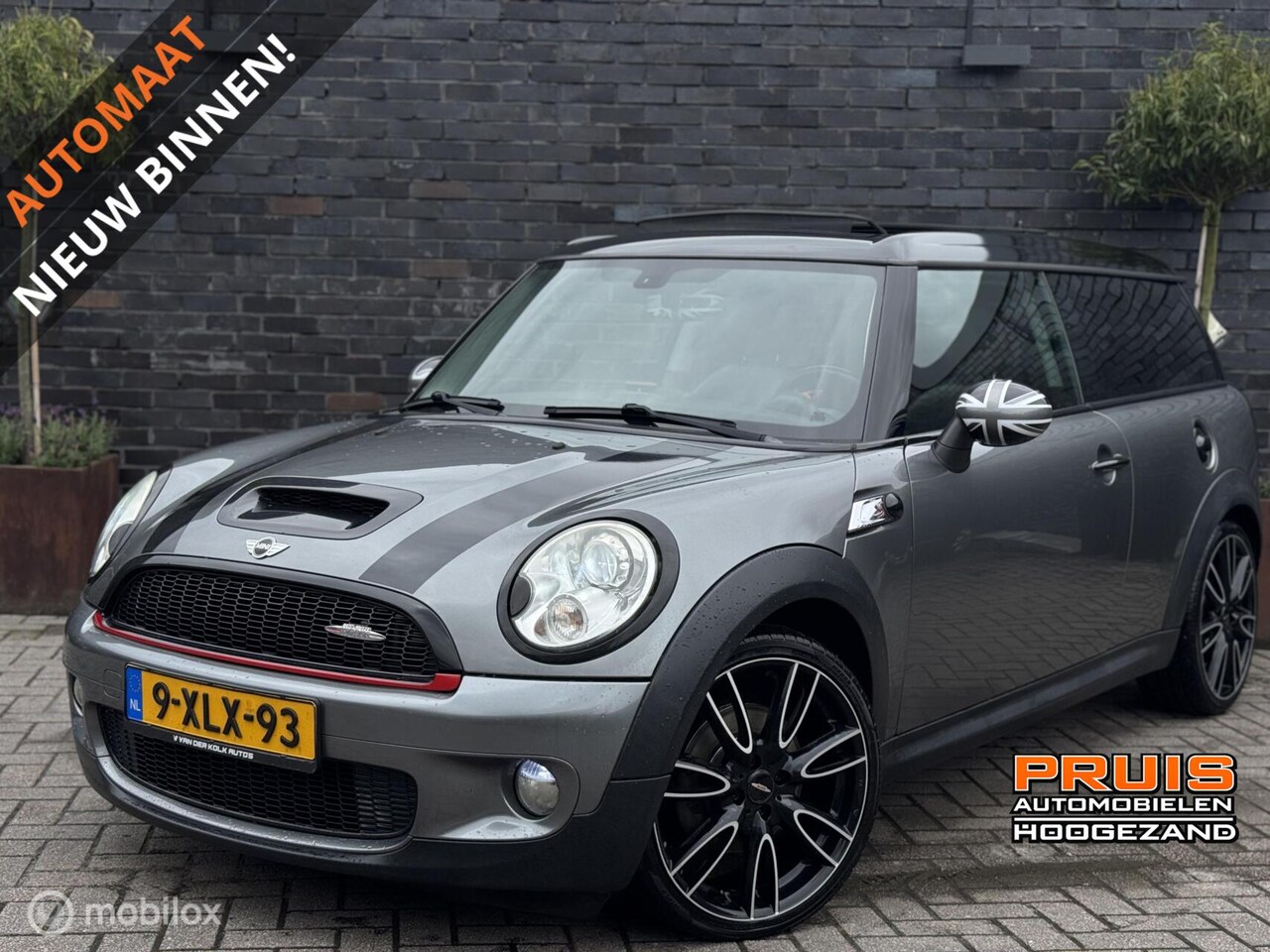 MINI Clubman - 1.6 Cooper S Chili 1.6 Cooper S Chili - AutoWereld.nl