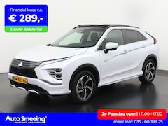Mitsubishi Eclipse Cross - 2.4 PHEV Instyle | Panoramadak | Zondag Open