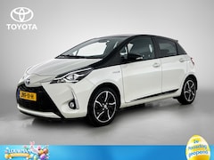 Toyota Yaris - 1.5 Hybrid Bi-Tone | Bluetooth | Climate Control | Toyota-paasweekend