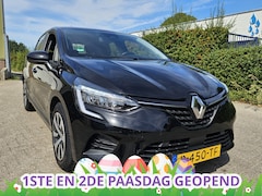 Renault Clio - 1.0 TCe 90, 1e Eig Carplay Incl 12 mnd garantie Apk 11-2026 PAAS Show t/m 1e+2e PaasDag
