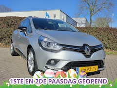 Renault Clio Estate - 0.9 TCe Ltd, Carplay Lm Velgen Apk 3-2028 PAAS Show t/m 1e+2e PaasDag