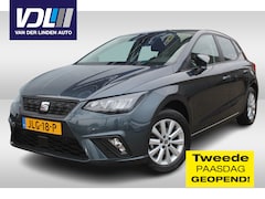 SEAT Ibiza - 1.0 EcoTSI Airco I Stoel verwarming I Climate I cruise control I AppleCarPlay/AndroidAuto