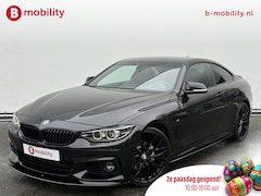 BMW 4-serie Coupé - 418i Executive M-sport M-Performance Apple CarPlay | 20'' M-Perfromance | Sportstoelen | P