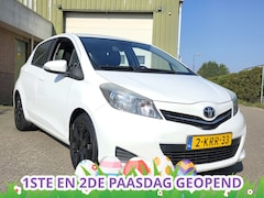 Toyota Yaris - 1.3 VVT-i Asp AUT Camera Dealeronderhoud Trekhaak PAAS Show t/m 1e+2e PaasDag