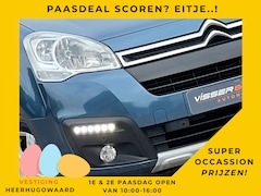 Citroën Berlingo - 1.2 e-THP 20 Anniversaire - Blue Kyanosc - Camera/Carplay/Navigatie