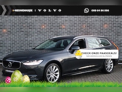 Volvo V90 - 2.0 T4 Momentum | Trekhaak | LED Koplampen Adaptief | Navigatie | Apple Carplay | Android