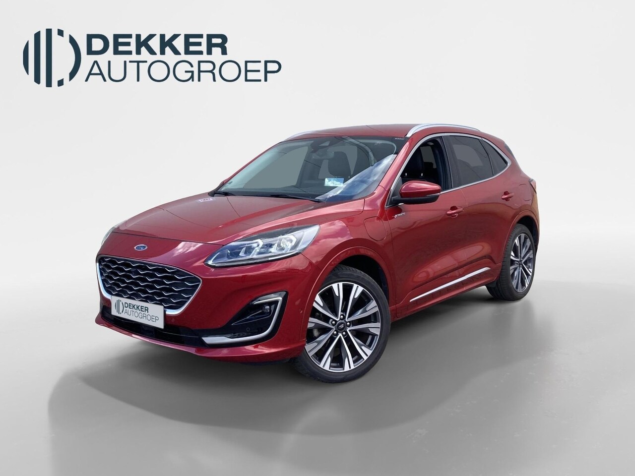 Ford Kuga - 2.5 PHEV 225 pk Vignale Driver Assistance Pack - Winter Pack - Technology Pack - 20inch LM - AutoWereld.nl