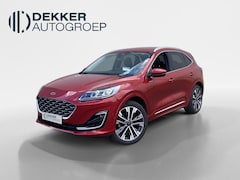 Ford Kuga - 2.5 PHEV 225 pk Vignale Driver Assistance Pack - Winter Pack - Technology Pack - 20inch LM