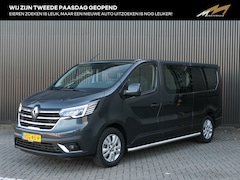 Renault Trafic - 2.0 dCi 170 T29 L2H1 DC Luxe - AUTOMAAT - Allseasons - Trekhaak - Achterdeur met ruiten