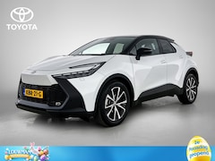 Toyota C-HR - 1.8 Hybrid 140 First Edition | Navigatie | Stoel- en Stuurverwarming | Parkeersensoren voo