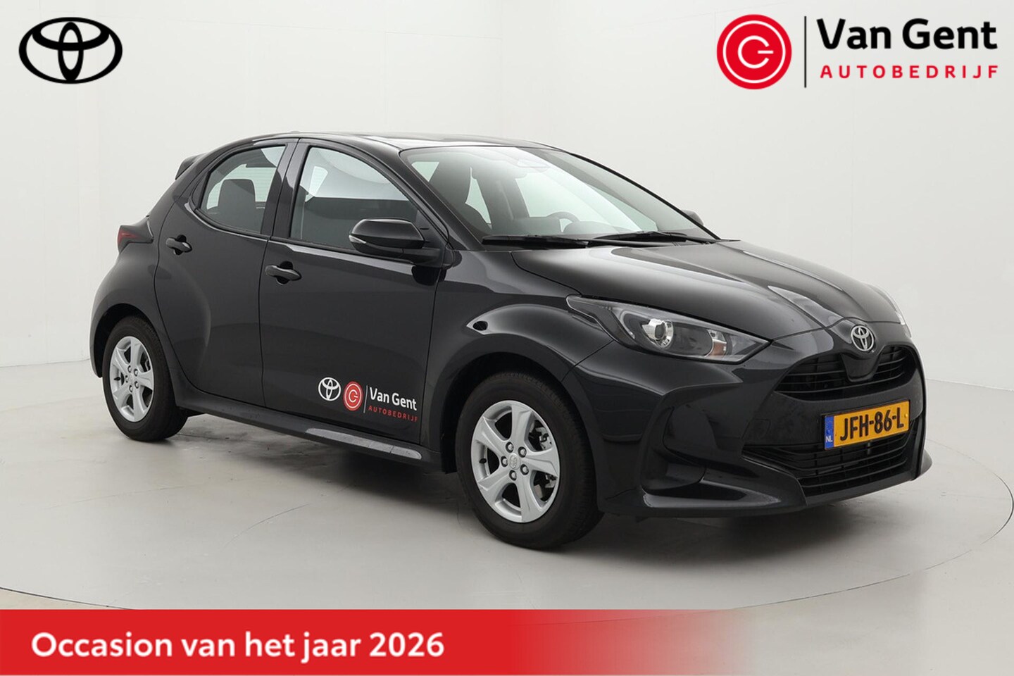 Toyota Yaris - 1.5 Hybrid 115 Comfort | Apple Carplay / Android Auto | Adaptive Cruise | Clima | Camera | - AutoWereld.nl
