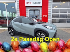 Toyota Aygo X - 1.0 VVT-i MT Pulse Limited met parkeersensoren v+a