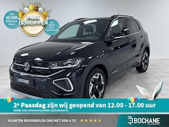 Volkswagen T-Cross - 1.5 TSI R-Line Edition AFNEEMBARE TREKHAAK | NAVIGATIE | ACHTERUITRIJCAMERA