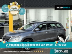 Skoda Karoq - 1.5 TSI ACT Business Edition | NAP | Trekhaak | Navigatie | Stoel & stuur verwarming | Cru