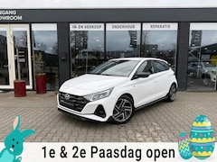Hyundai i20 - 1.2 MPI N-Line