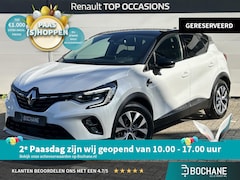 Renault Captur - 1.6 E-Tech Plug-in Hybrid 160 Intens (Hoge Instap) | Trekhaak | Navigatie | Camera | Clima