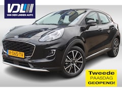Ford Puma - 1.0 EcoBoost Hybrid ST-Line X Full LED | Massage stoelen | Navi | Carplay