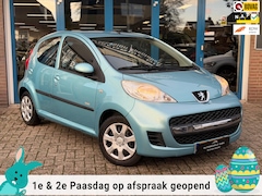Peugeot 107 - 1.0-12V Millesim 200 5drs 2011 AIRCO APK NAP