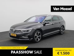 Volkswagen Passat Variant - 1.5 TSI R-Line Business + AUTOMAAT | Panoramadak | Navigatie | Achteruitrijcamera | Apple