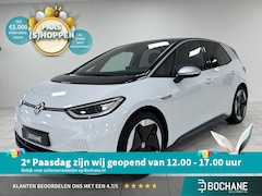 Volkswagen ID.3 - First Max 58 kWh PANORAMADAK | NAVIGATIE | SOH 90 % | ACHTERUITRIJCAMERA