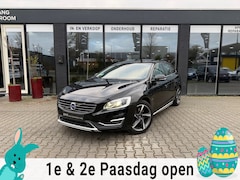Volvo V60 - 2.4 D6 Twin Engine R-Design (export)