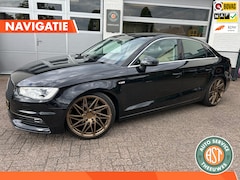 Audi A3 Limousine - 1.4 TFSI Ambition Pro Line S NAVI|CRUISE|CLIMATE|XENON