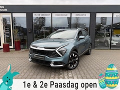 Kia Sportage - 1.6 T-GDi Plug-in Hybrid AWD DynamicLine