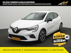 Renault Clio - TCe 90 Evolution - RIJKLAARPRIJS - Cruise Control - Lichtmetalen Velgen - Navigatie