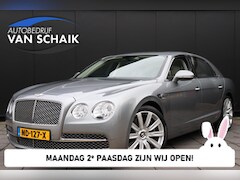 Bentley Flying Spur - 6.0 W12 | LEDER | SCHUIFDAK | KERAMISCH | NAIM SOUNDSYSTEM | ENTERTAINMENT ACHTERIN | STOE