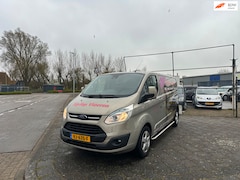 Ford Transit Custom - 290 2.2 TDCI L2H1 Lang Airco Camera Stoelver. Cruise LaneAssist