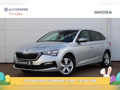 Skoda Scala - 1.0 TSI Ambition DSG7 110pk | Parkeersensoren | DAB+ | Carplay | Cruise Control