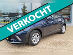 Mazda CX-3 - 2.0 SkyActiv-G 120 SkyLease+ | Trekhaak | Stoelverwarming | Navigatie