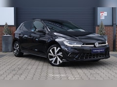 Volkswagen Polo - 1.0 TSI R-Line PANO LED DSG STOELVERWARMING