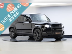 Land Rover Defender 110 - 2.0 P400e 110 | Panoramadak | Cold Climate | Trekhaak |