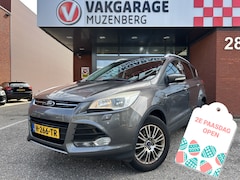 Ford Kuga - 1.6 Titanium Plus 4WD // NAVI // KEYLESS // PDC // CRUISE // CLIMA // WINTERPACK // TREKHA