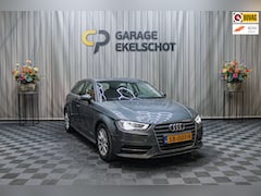 Audi A3 Sportback - 1.6 TDI|Cruise|Stoelverw|Navi|Leer|PDC V+A