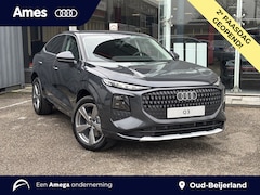 Audi Q3 Sportback - 1.5 e-hybrid 272pk Advanced edition Privacy glas | 19" LM velgen | Adaptive cruise control