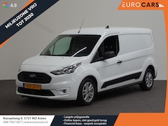 Ford Transit Connect - 1.5 EcoBlue Automaat L2 Trend Navi Airco PDC A Cruise Control 3Zits Camera DAB+